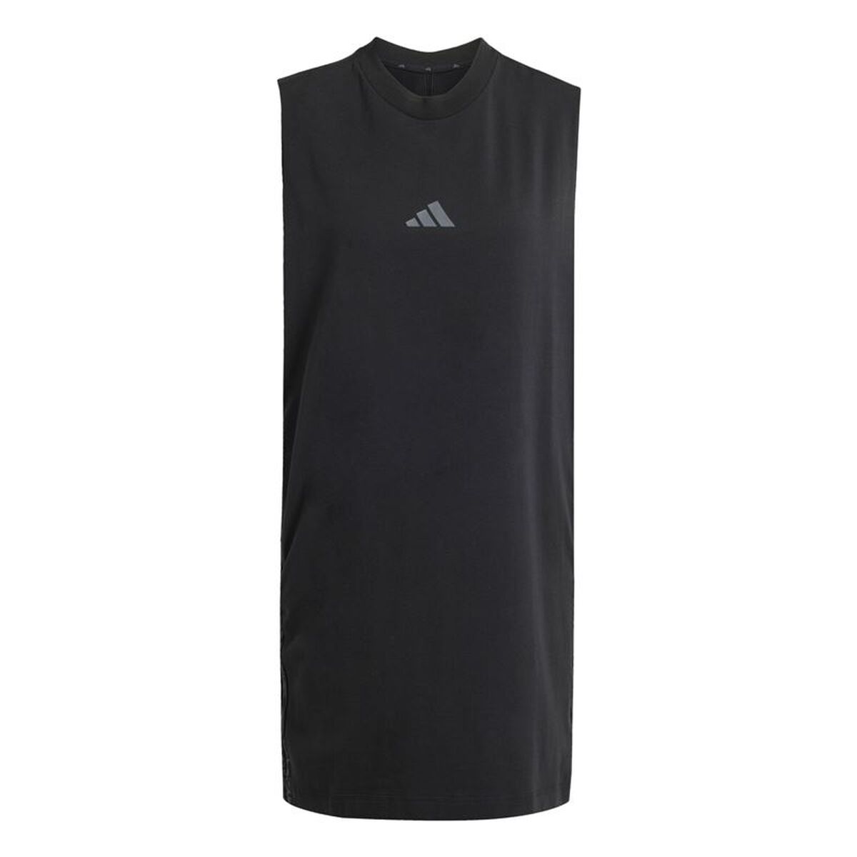 Rochie Adidas Aop 3stripes Negru