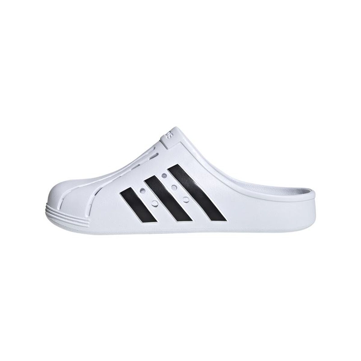 Saboți Adidas Adilette Alb Adulți