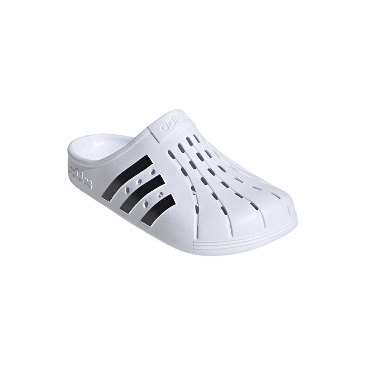 Saboți Adidas Adilette Alb Adulți