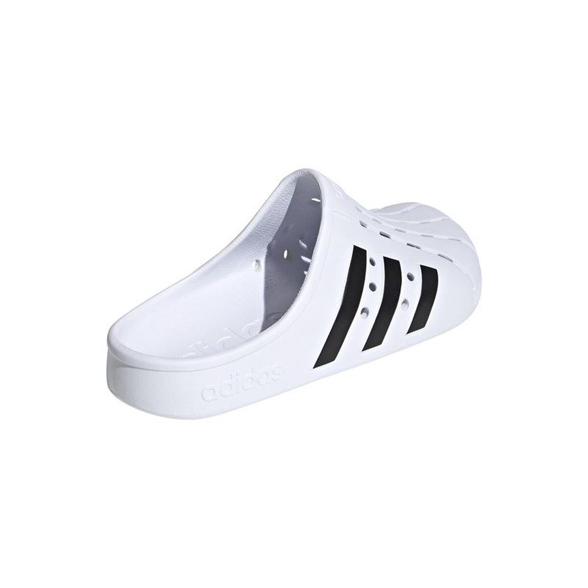 Saboți Adidas Adilette Alb Adulți