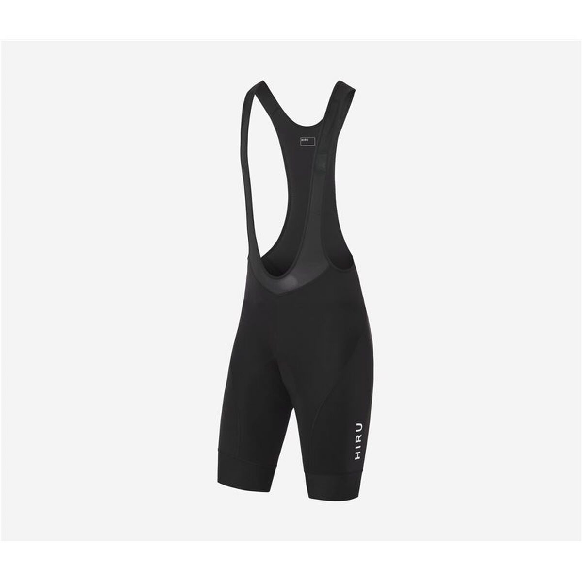 Șort de biciclist Hiru Core Bibshort Negru Ciclism