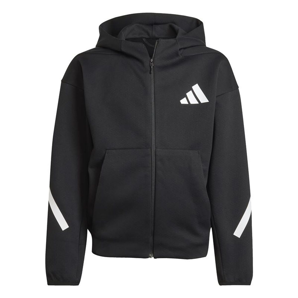 Hanorac cu Glugă Unisex Adidas Z.N.E.Fz