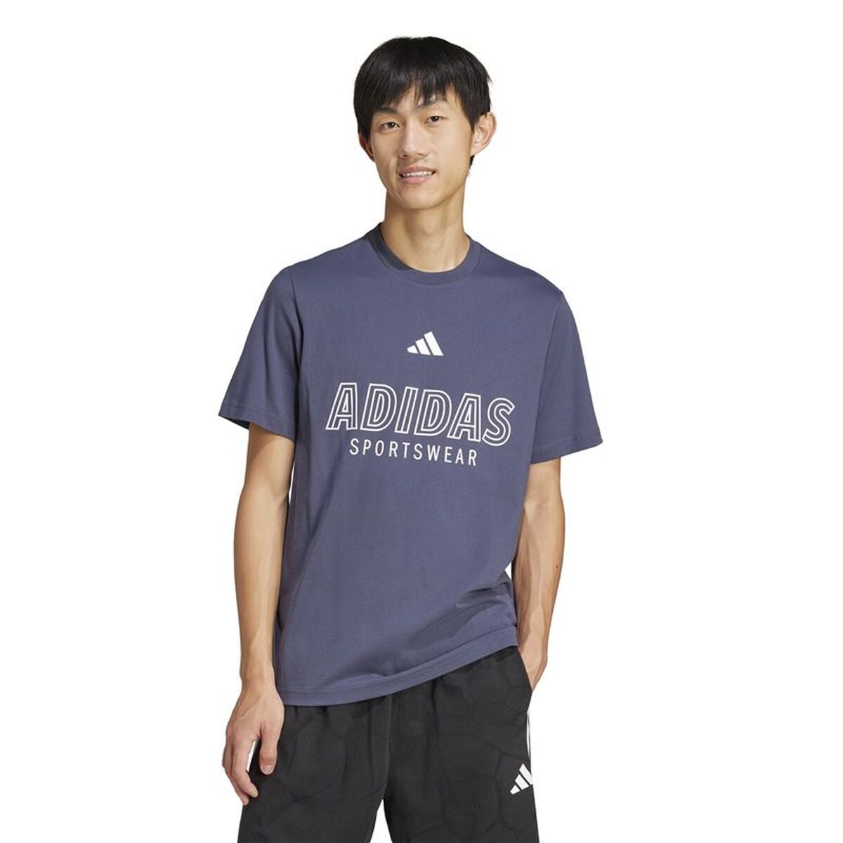 Tricou cu Mânecă Scurtă Bărbați Adidas JM0394