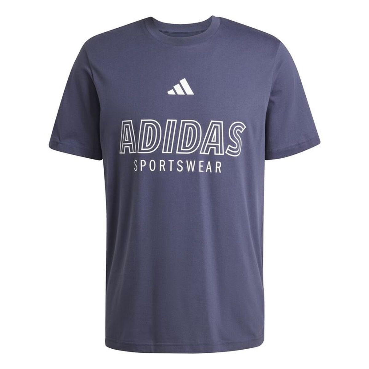 Tricou cu Mânecă Scurtă Bărbați Adidas JM0394