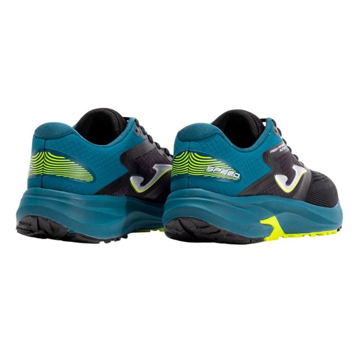 Încălțăminte de Running pentru Adulți Joma Sport Speed 2541 Negru