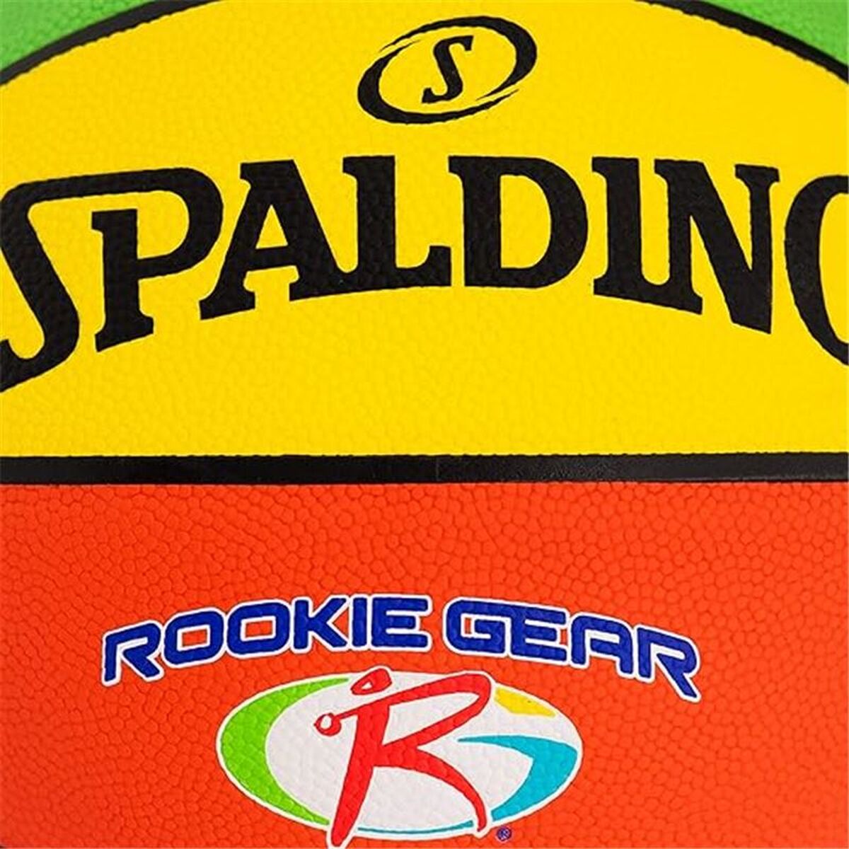 Minge de Baschet Spalding Rookie Gear Hg Sz5 5 Mărimea 5 (Mărimea 5)
