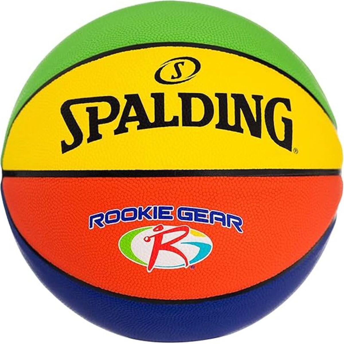Minge de Baschet Spalding Rookie Gear Hg Sz5 5 Mărimea 5 (Mărimea 5)