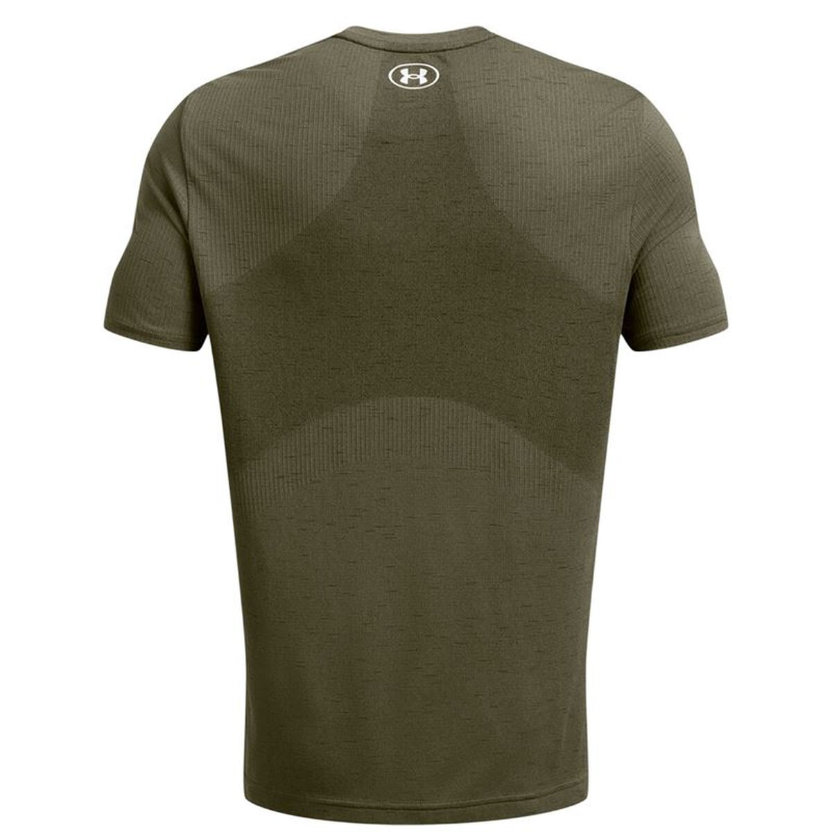 Tricou cu Mânecă Scurtă Bărbați Under Armour 1382801-390 Măslină (XL)