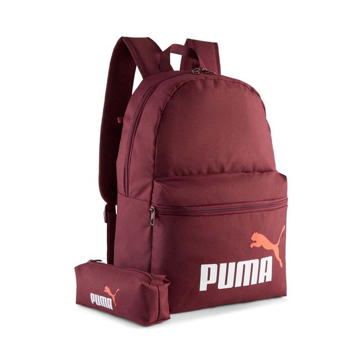 Rucsac Sport Puma Phase Roșu Închis