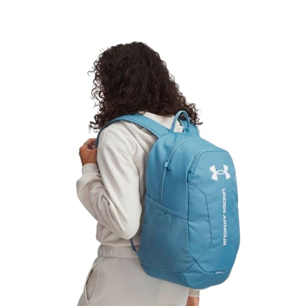 Rucsac Sport Under Armour Hustle Lite Indigo