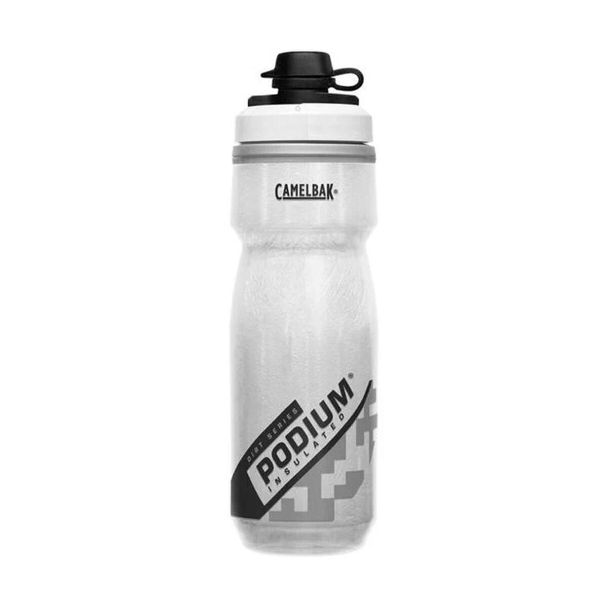 Sticlă Camelbak 1901101062 600 ml Alb Silicon Plastic