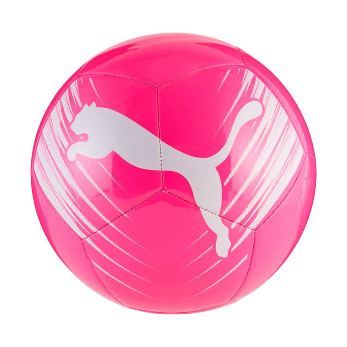 Minge de Fotbal Puma Attacanto Graphic BaRavish Wh Mărimea 5 Alb 5