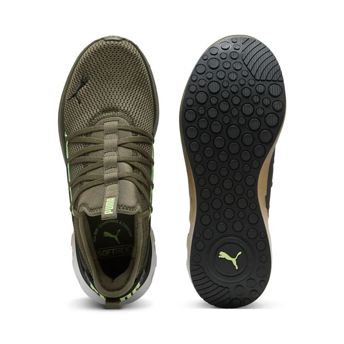 Încălțăminte de Running pentru Adulți Puma Softride Carson