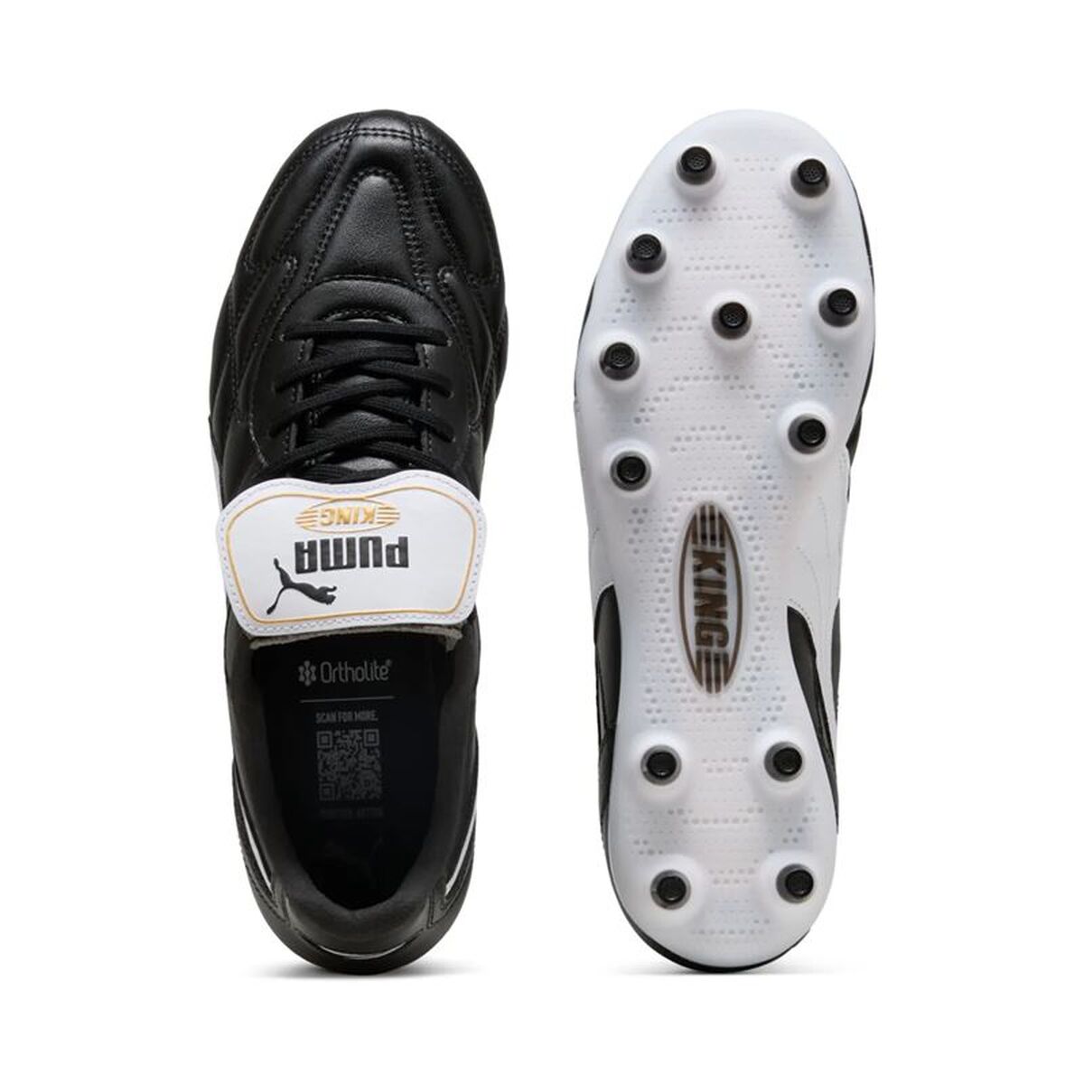 Încălțăminte de Fotbal pentru Adulți Puma King Top Fg/Ag