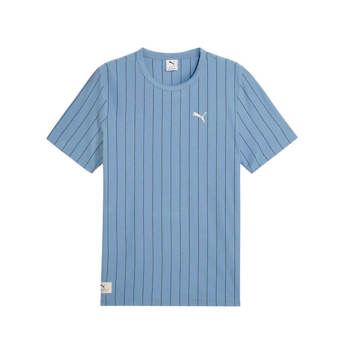 Tricou cu Mânecă Scurtă Bărbați Puma 688220 34