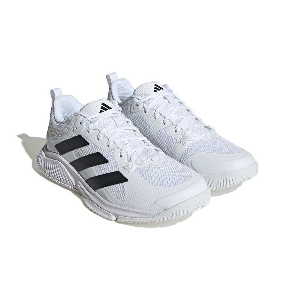 Adidași Casual Bărbați Adidas Court Team Bounce 2.0 Alb 46