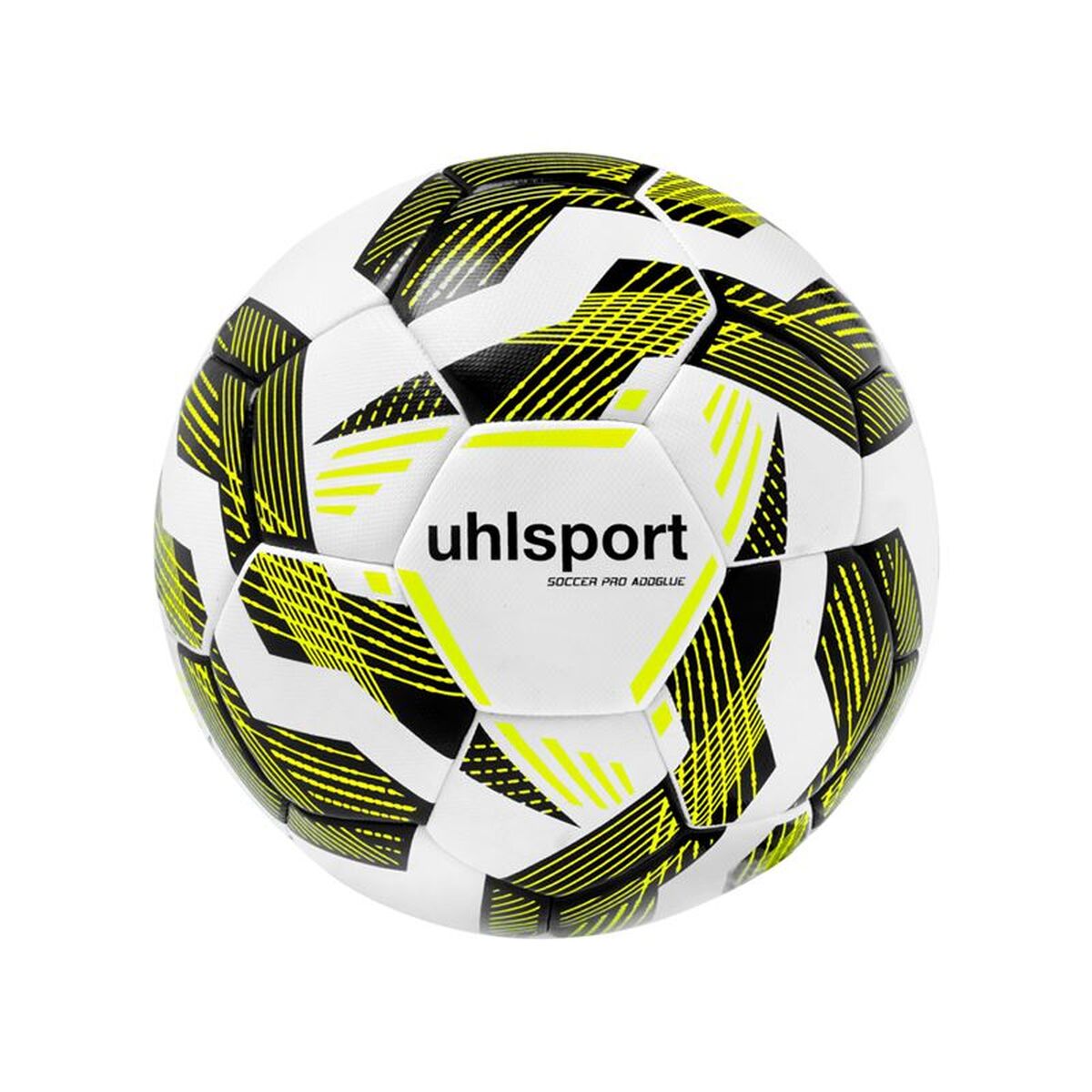 Minge de Fotbal Sală Uhlsport Soccer Pro Addglue Galben (Mărimea 5)