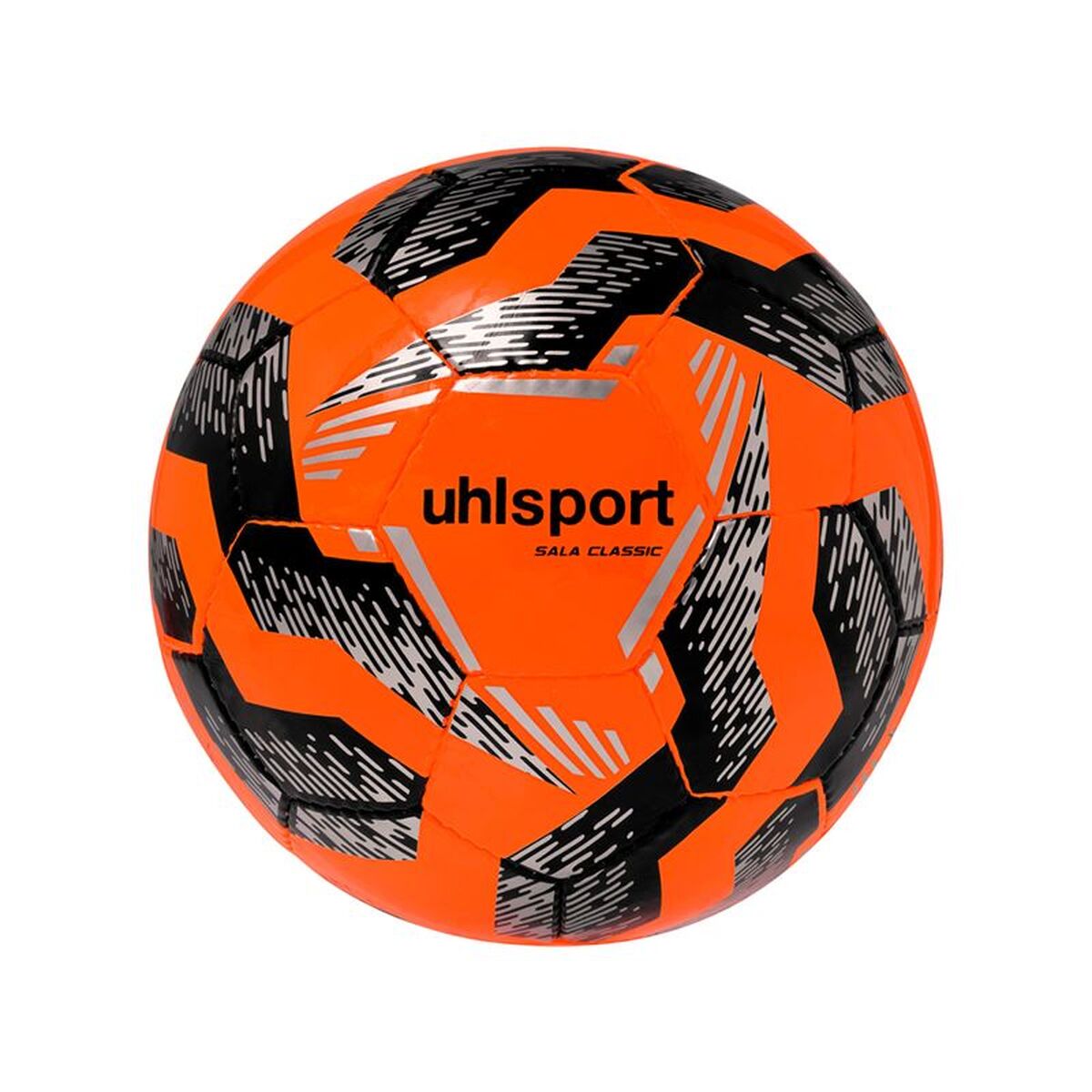 Minge de Fotbal Sală Uhlsport Sala Classic Portocaliu (Mărimea 4)
