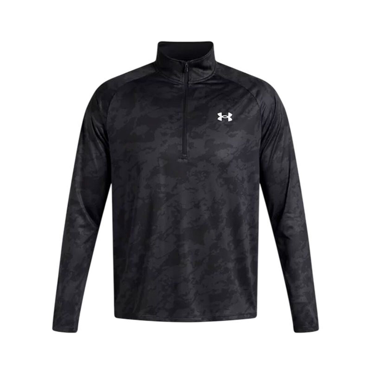 Tricou cu Mânecă Scurtă Unisex Under Armour 1328495-007 Negru (M)