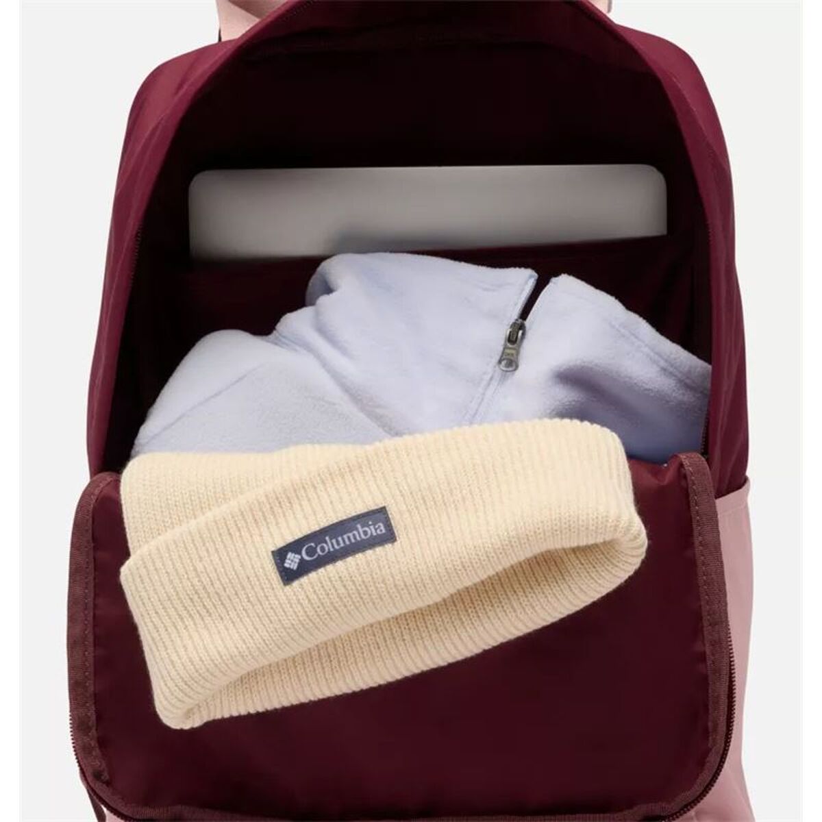 Rucsac Casual Columbia Columbia Trail Traveler™ 18L Roșu Închis