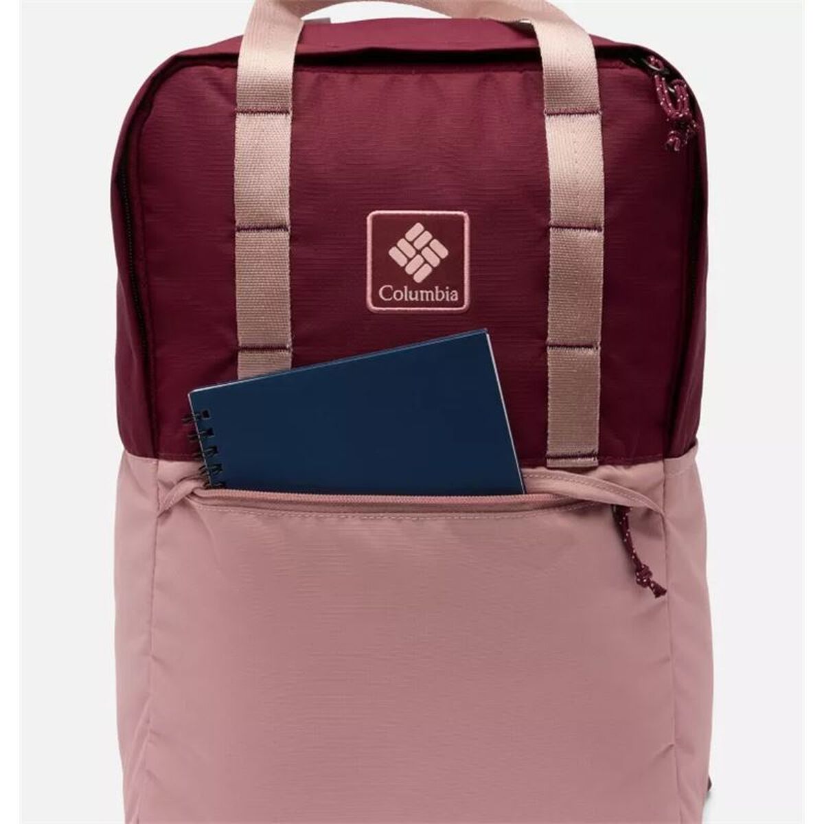 Rucsac Casual Columbia Columbia Trail Traveler™ 18L Roșu Închis