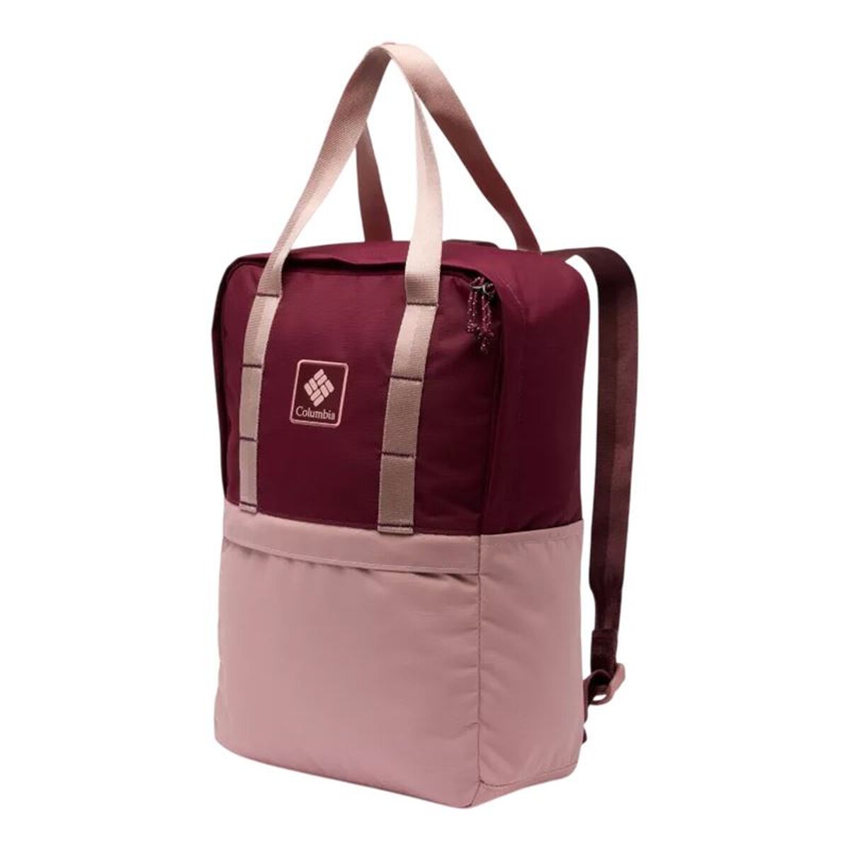 Rucsac Casual Columbia Columbia Trail Traveler™ 18L Roșu Închis