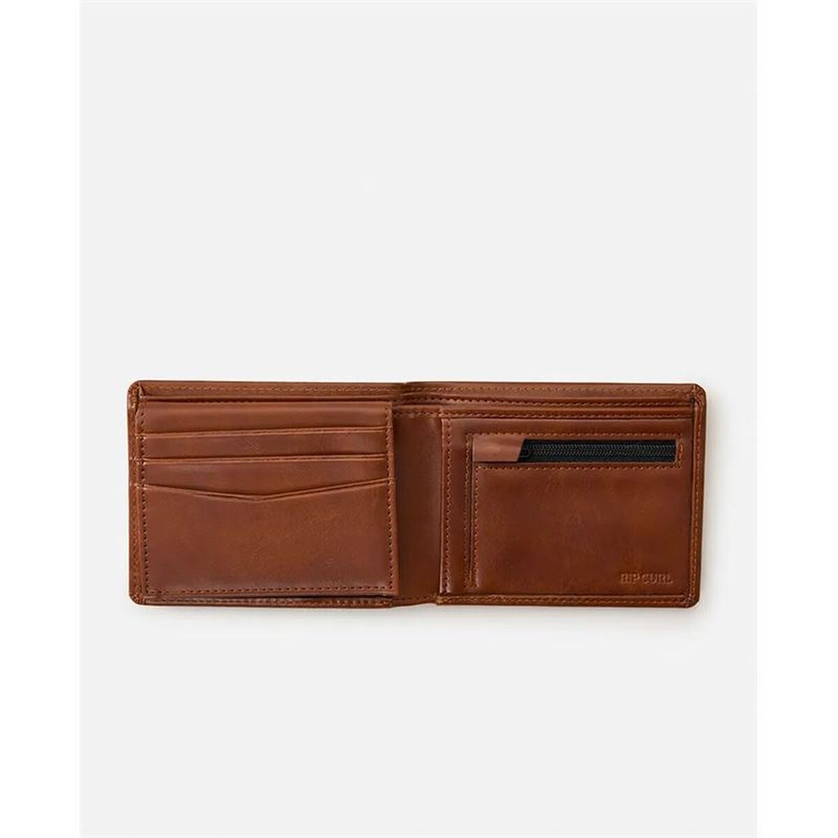 Portmoneu Bărbat Rip Curl Stapler Pu All Day Maro închis