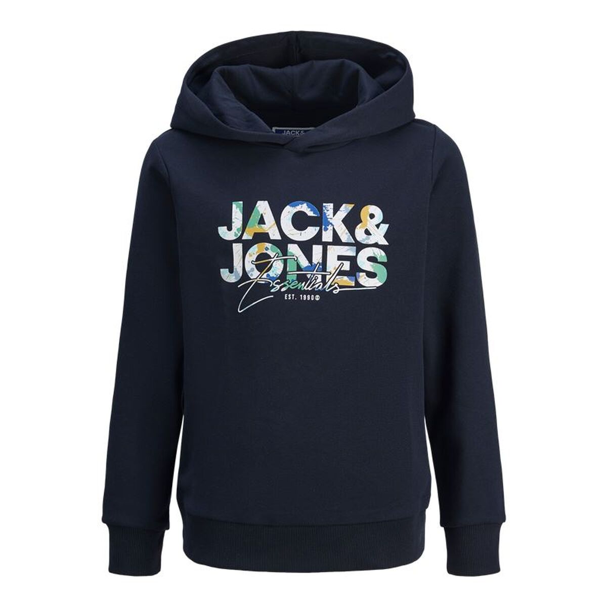 Hanorac pentru Copii Jack & Jones 12279602-19-3922 TCX Albastru închis