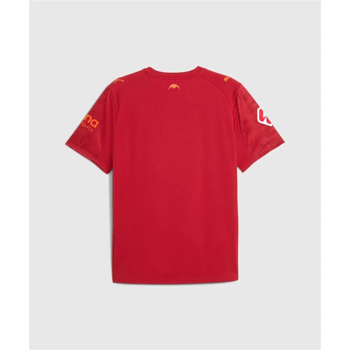 Tricou de Fotbal cu Mânecă Scurtă pentru Copii Puma 948282 05 Roșu (5-6 Ani)
