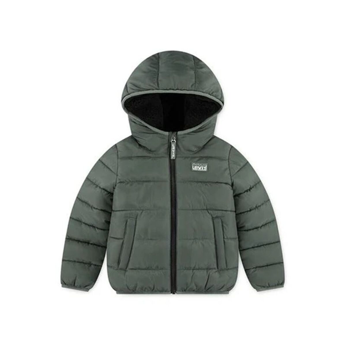 Jachetă Sport de Bărbați Levi's 9EN628-F7P Măslină