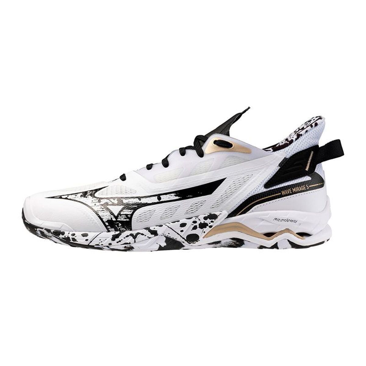 Încălțăminte de Running pentru Adulți Mizuno Wave Mirage 5 Alb