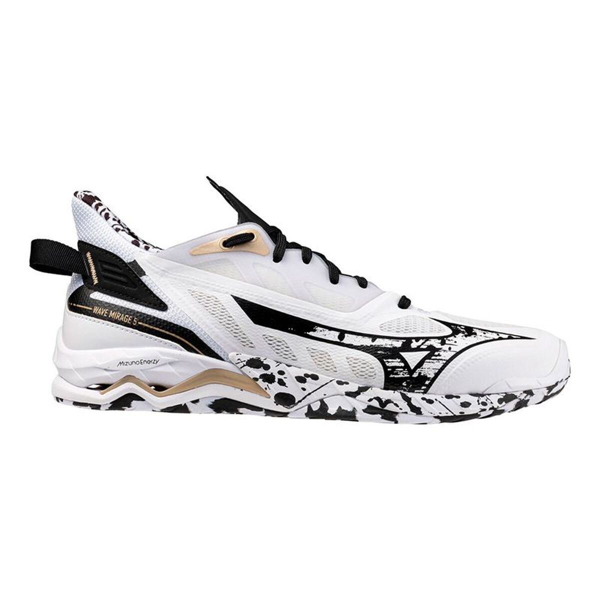 Încălțăminte de Running pentru Adulți Mizuno Wave Mirage 5 Alb