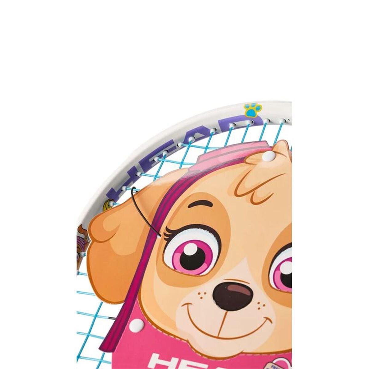 Rachetă de Tenis Head Paw 21 Alb