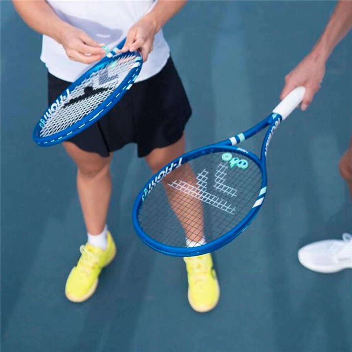 Antivibrator Tecnifibre Flame Damp