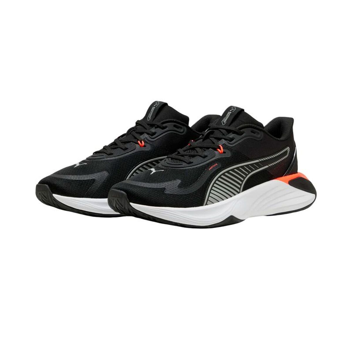 Încălțăminte Sport Bărbați Puma Pwr Hybrid Tr Negru
