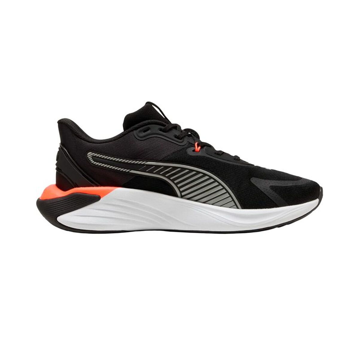 Încălțăminte Sport Bărbați Puma Pwr Hybrid Tr Negru