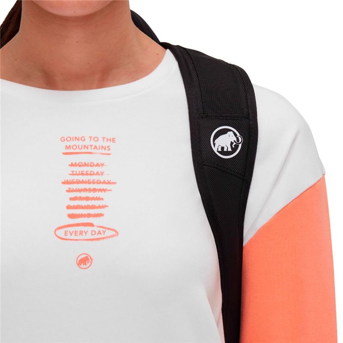 Rucsac Sport Mammut Cargon  Negru 90 L