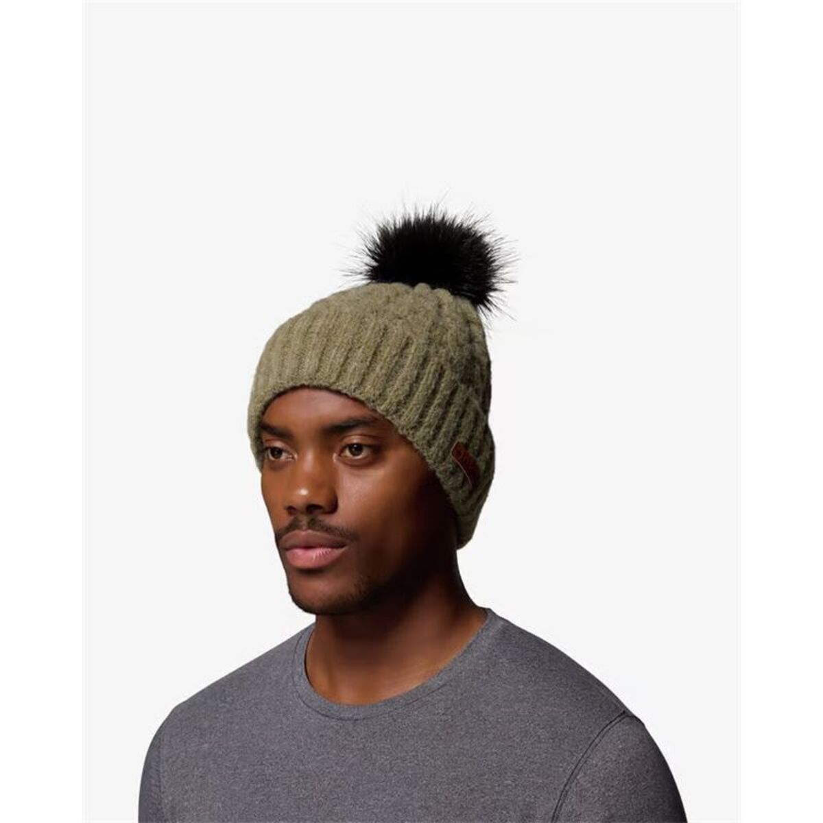 Șapcă Sport Columbia Winter Blur™ II Măslină Mărime unică