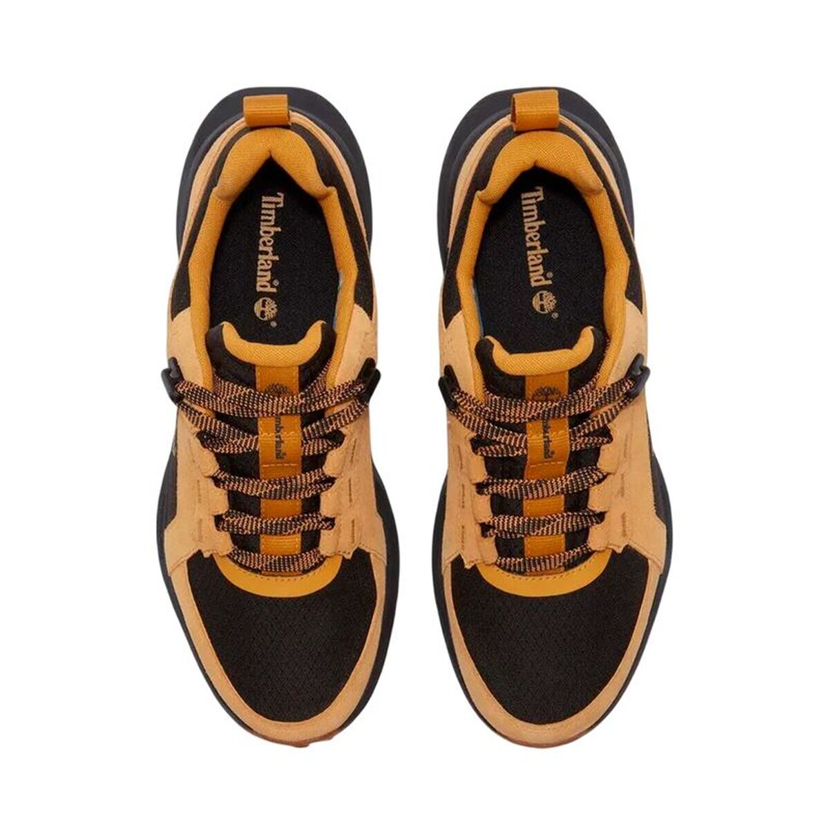 Adidași Casual Bărbați Timberland Motion Ledge Low Maro Deschis 44