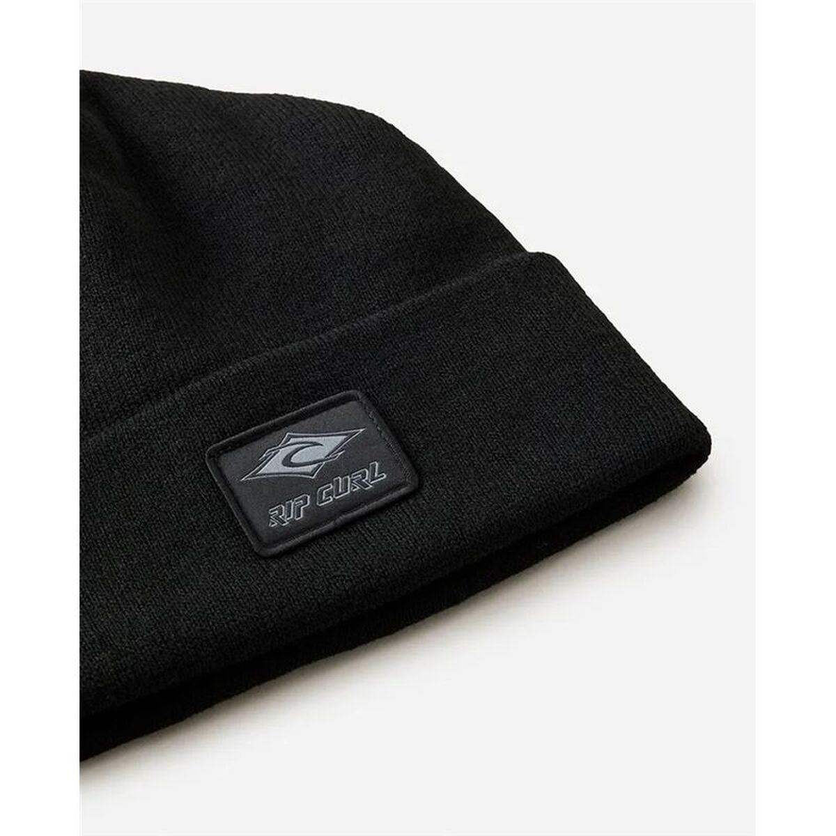 Pălărie Rip Curl Classic Surf Tall Beanie Negru