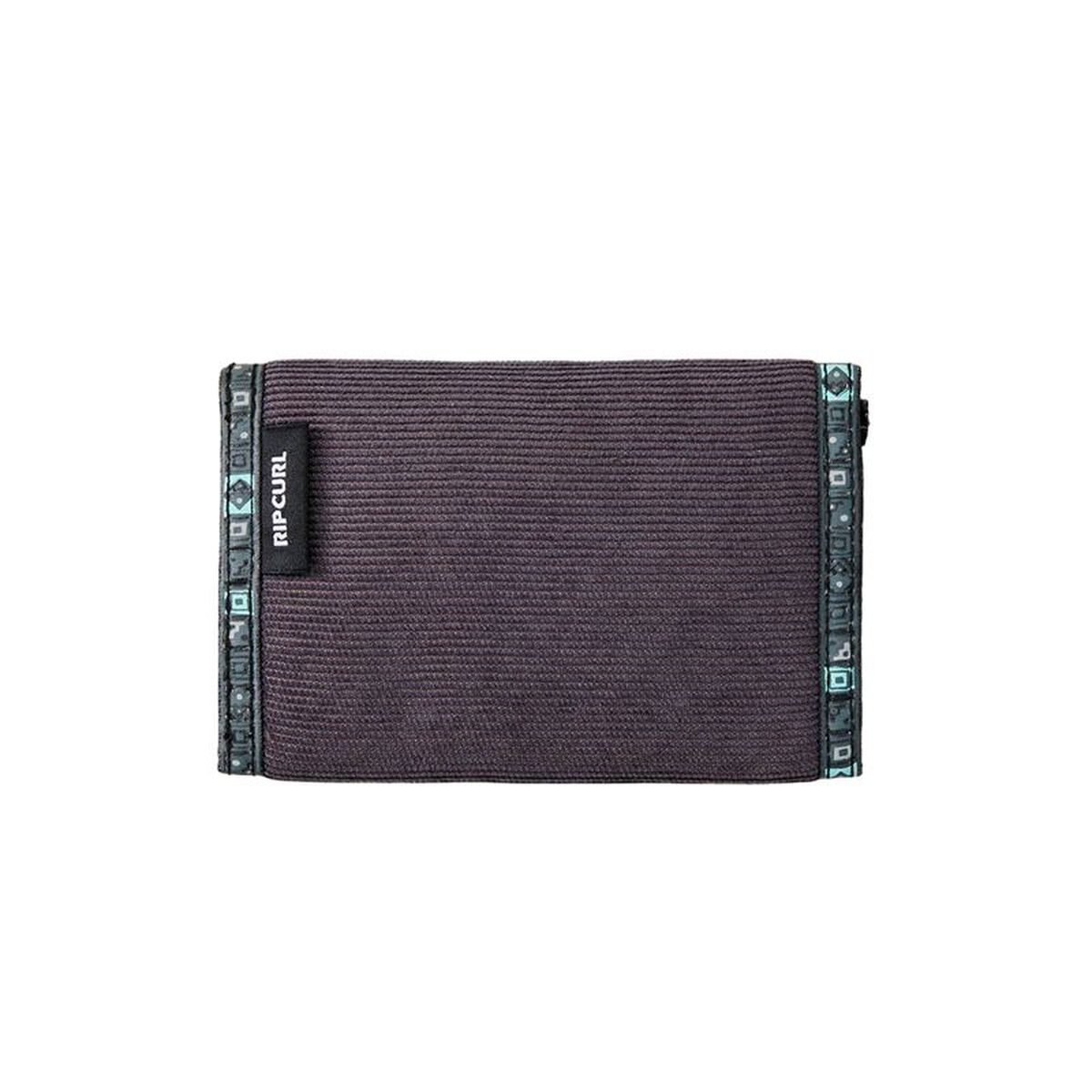 Portmoneu Bărbat Rip Curl Archive Cord Surf Wallet Negru