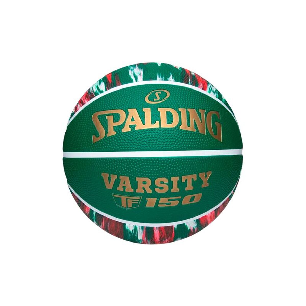 Minge de Baschet Spalding Varsity Tf-150 Sz7 Verde 7 (Mărimea 7)