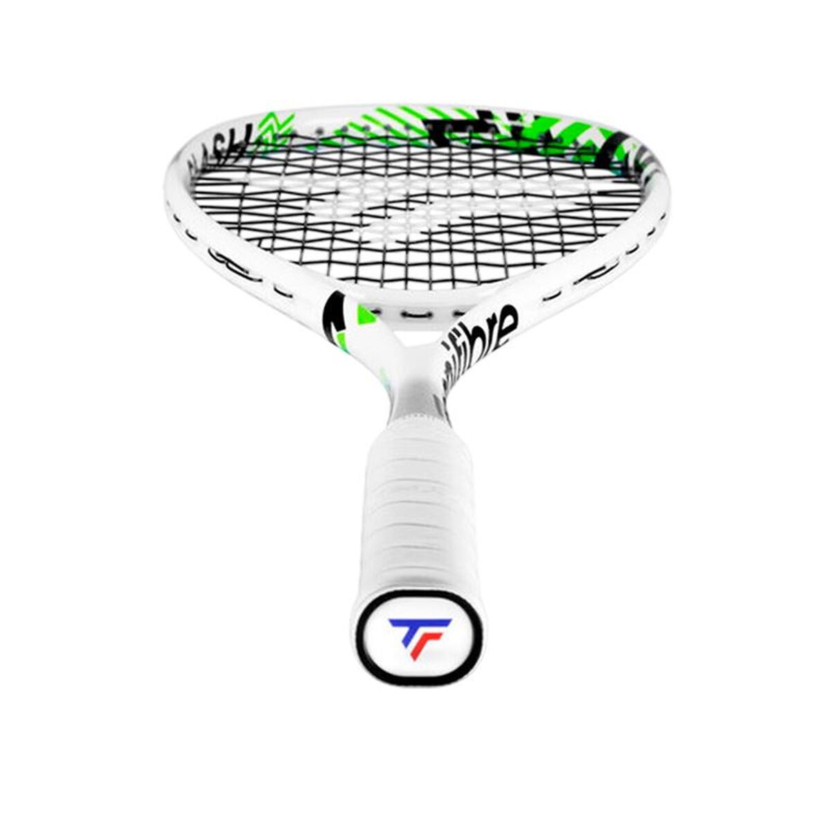 Rachetă de Tenis Tecnifibre Slash 135 Power Verde lămâie