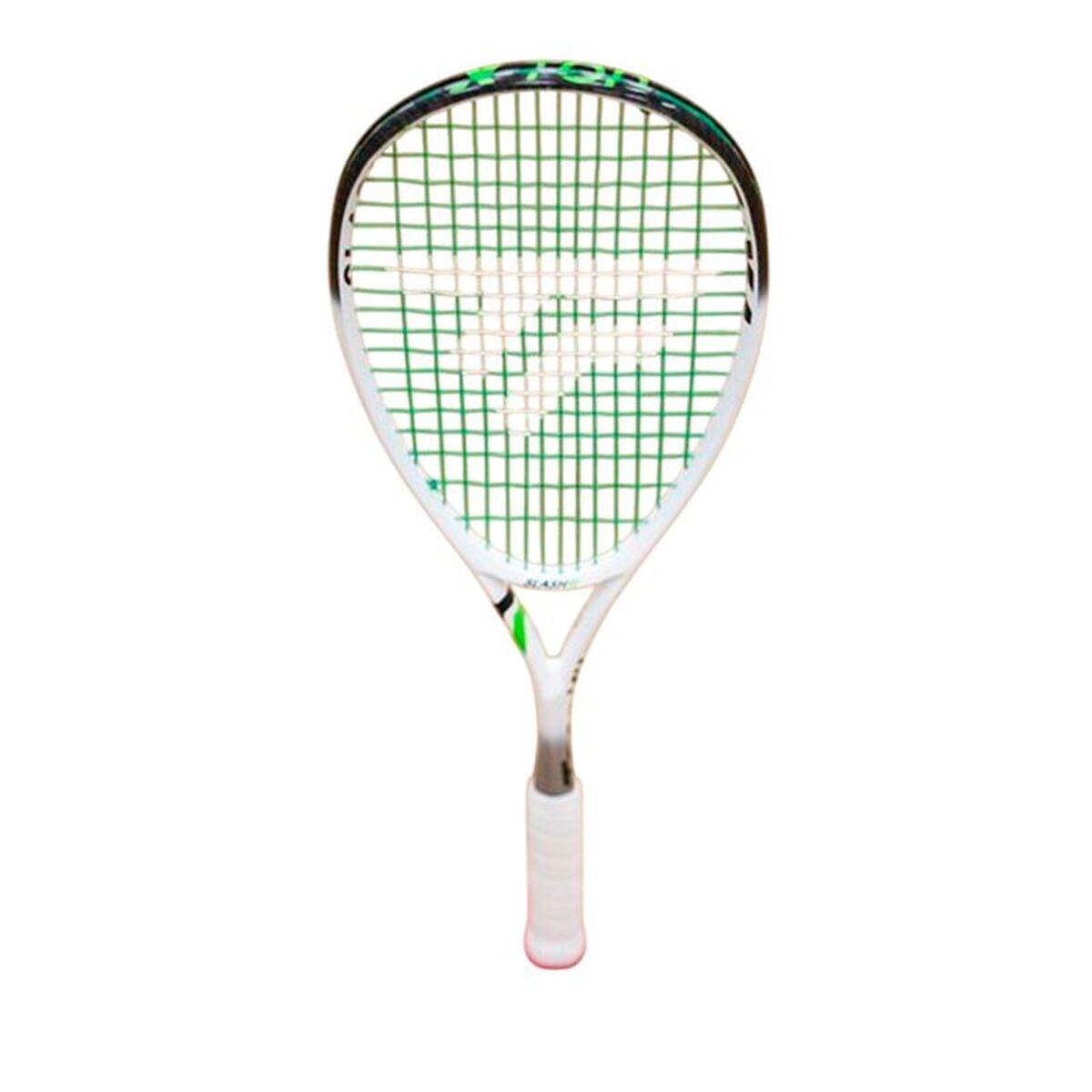 Rachetă de Tenis Tecnifibre Slash 135 Power Verde lămâie