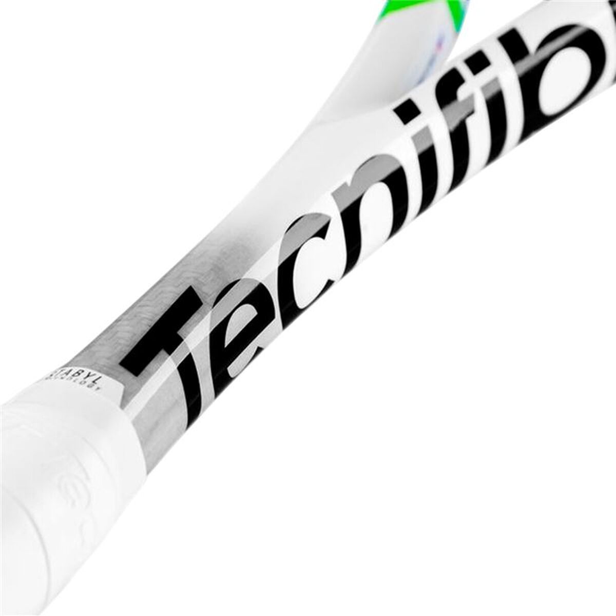 Rachetă de squash Tecnifibre Slash Team Negru