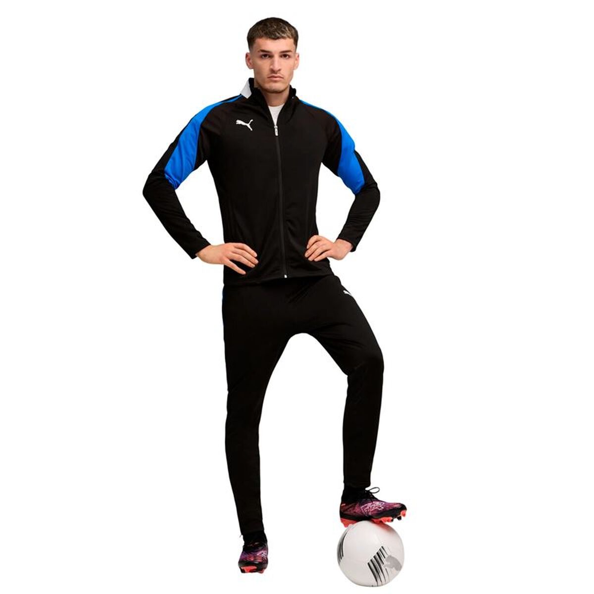 Trening pentru Adulți Puma Individualliga Track Negru