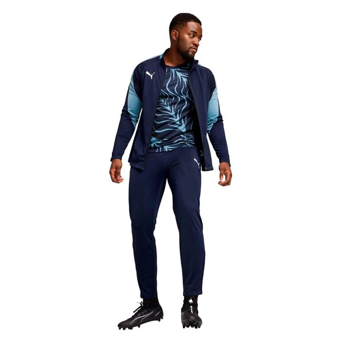 Trening pentru Adulți Puma Individualliga Track Bleumarin