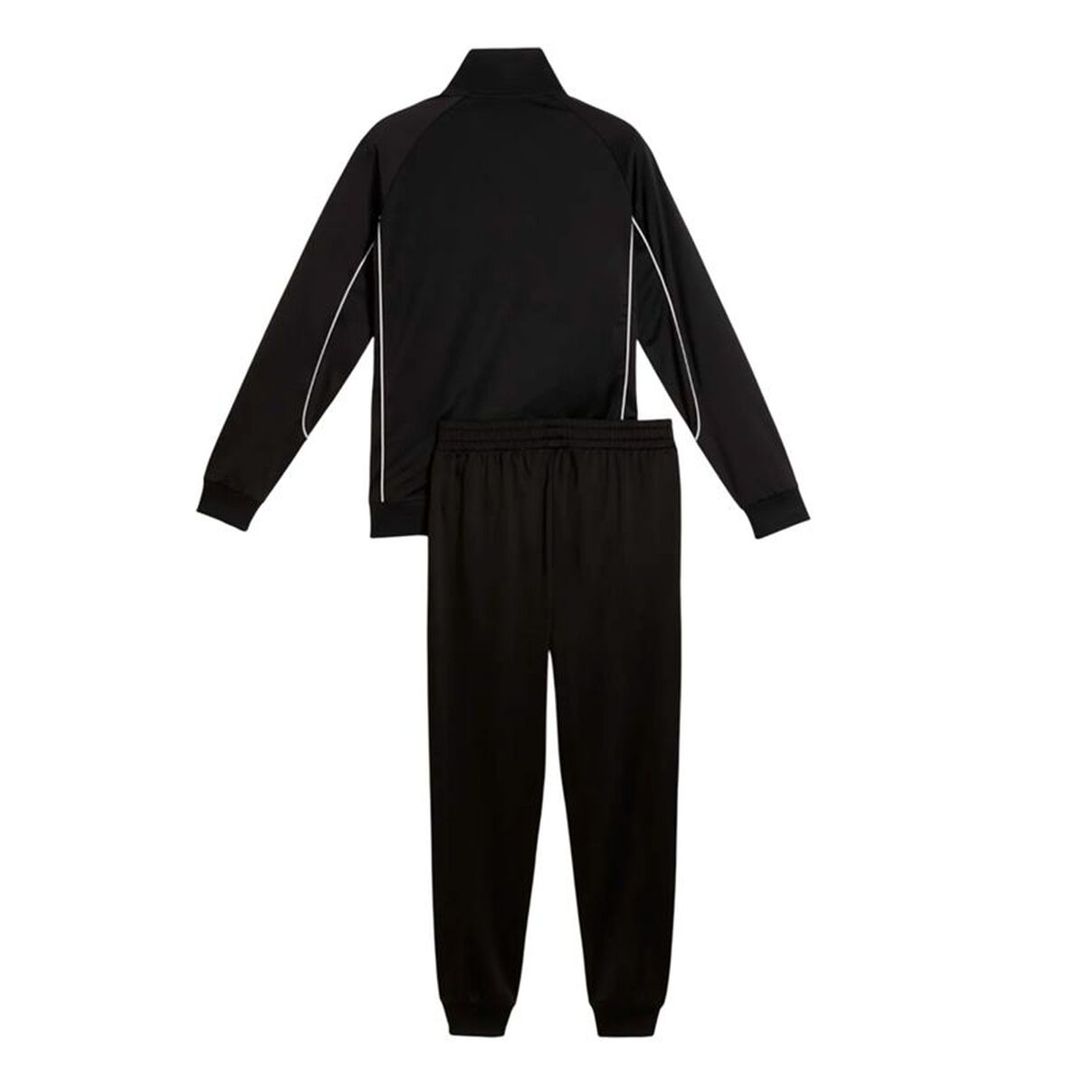 Trening pentru Adulți Puma Poly Piping Sui Negru Bărbați