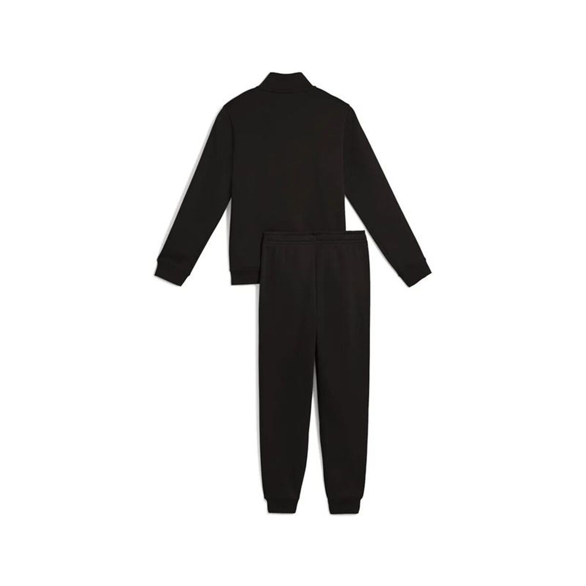 Trening Copii Puma Essentials Tape FullZip Sw Negru