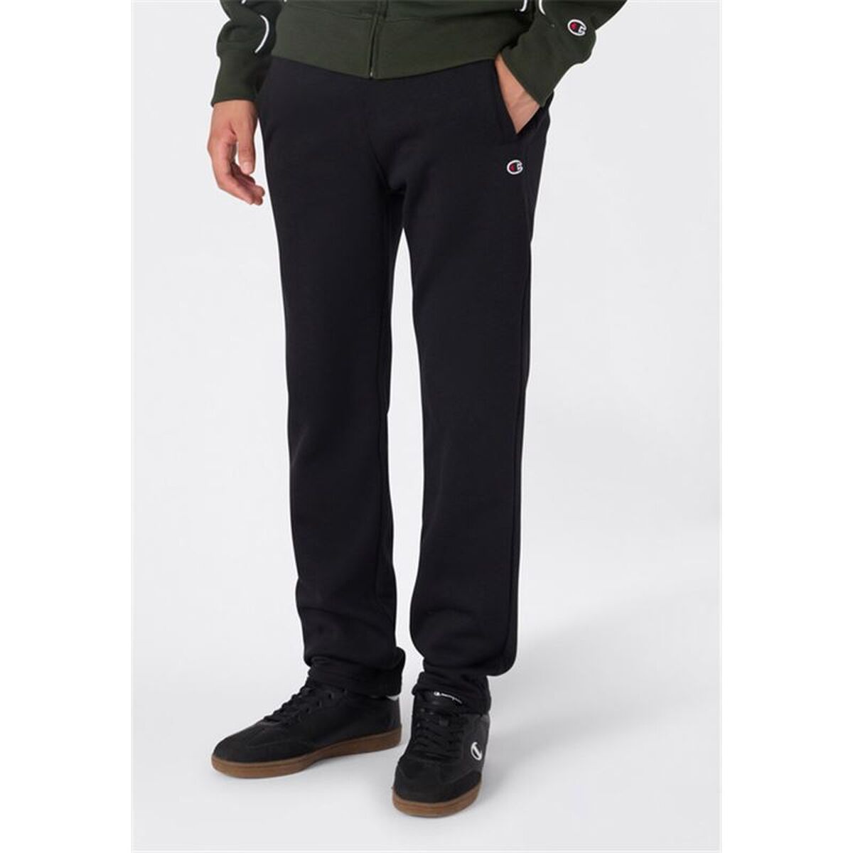 Trening pentru Adulți Champion Negru Bărbați